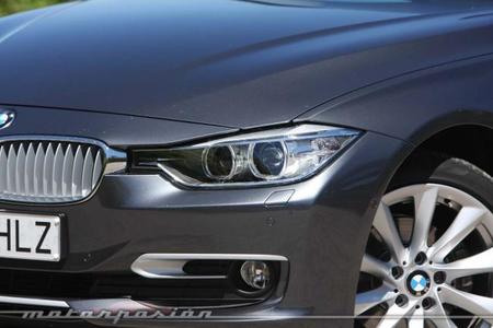 BMW 320d Touring