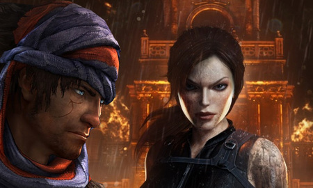 Cómo hacer que 'Tomb Raider' parezca una copia de 'Prince of Persia'