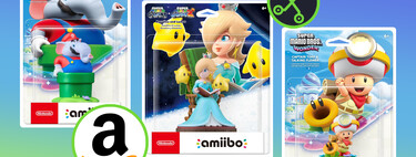 Han pasado 11 años desde que salieron los amiibo, y estos nuevos podrían ser de los más bonitos