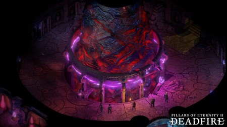 Pillars of Eternity II ha logrado superar los tres millones dólares en su campaña de financiación