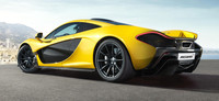 El McLaren P1 adelanta el embargo y se muestra por fin