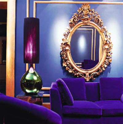 El Hotel G, glamour y lujo