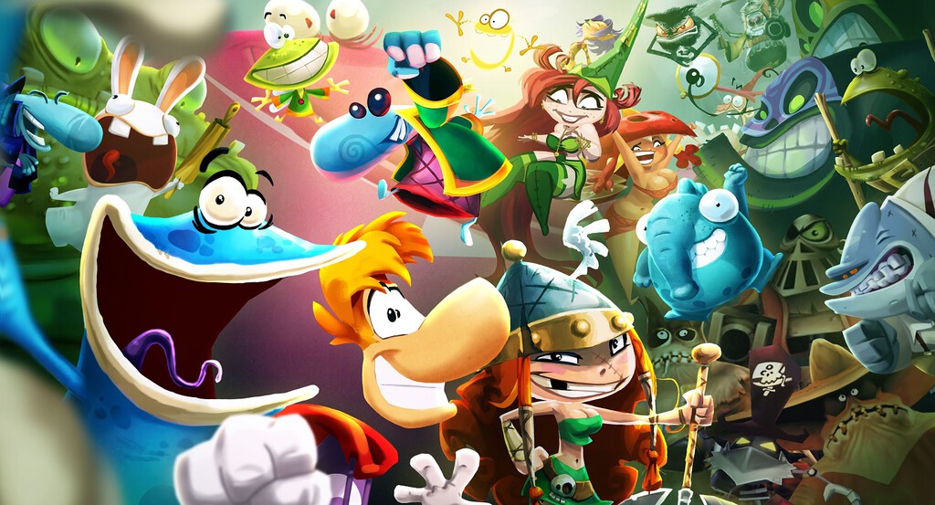 ¿Qué jugar en PlayStation Plus? Una divertida aventura de acción y plataformas cooperativa con una de las mayores mascotas de Ubisoft ¿Qué jugar en PlayStation Plus? Una divertida aventura de acción y plataformas cooperativa con una de las mayores mascotas de Ubisoft