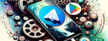 Así uso Telegram como mi propia Google Play: tengo toda mi colección de APKs siempre a punto de descarga 