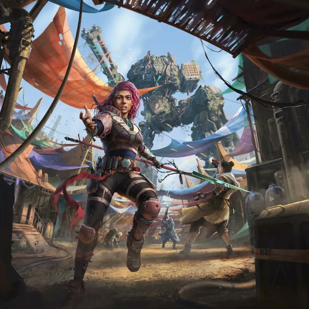 Así será Dreams and Machines, el nuevo TRPG de Modihpius que quiere ir más allá del salón de casa Así será Dreams and Machines, el nuevo TRPG de Modihpius que quiere ir más allá del salón de casa