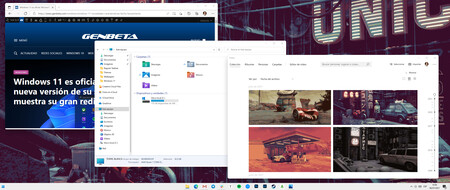 Cómo tener los bordes redondeados de Windows 11 en Windows 10