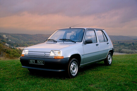 Renault 5 Supercinco