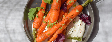 Zanahorias glaseadas con miso: una forma diferente y deliciosa de cocinar esta verdura 