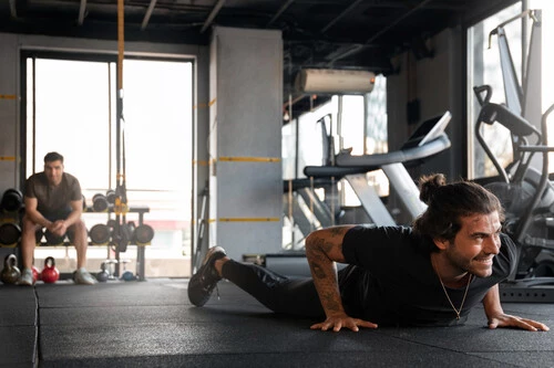 entrenamiento