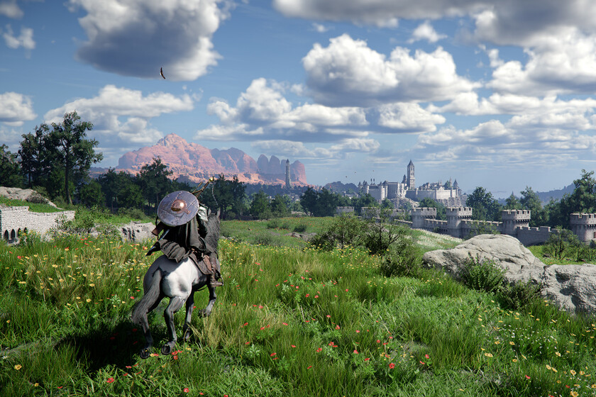 Crimson Desert lanzará esta semana una de sus actualizaciones más grandes hasta el momento (literal) e incluirá mejoras muy esperadas