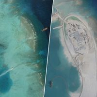 Mientras el mundo miraba a Irán, China se ha apoderado de una isla en el Pacífico sin un solo tiro. Y ahora la está militarizando