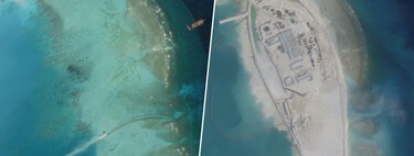 While the world looked at Iran, China has seized an island in the Pacific without a single shot. And now he is militarizing it