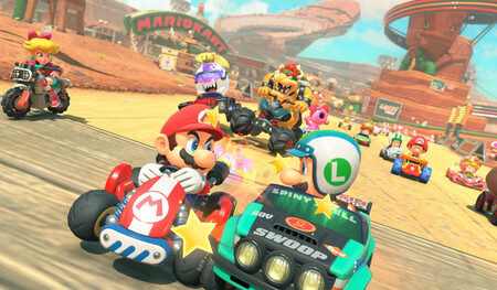 Mario Kart World