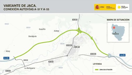 Aragon Ha Resuelto Al Fin El Gran Cuello De Botella Para Materializar Su Sueno Pirenaico Juntar Navarra Y Cataluna Por Autovia