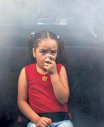 Las alergias en los niños se han triplicado en los últimos 30 años