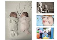 Petits sourires, estudio "itinerante" especializado en fotografía infantil y familiar 