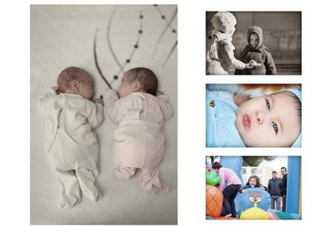 Petits sourires, estudio "itinerante" especializado en fotografía infantil y familiar