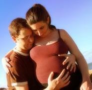 El bebé participa en tus emociones