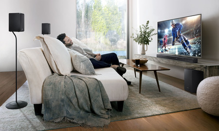 Samsung mejora el audio de sus barras de sonido HW-K950 y HW-K850 añadiendo soporte para DTS Surround 5.1