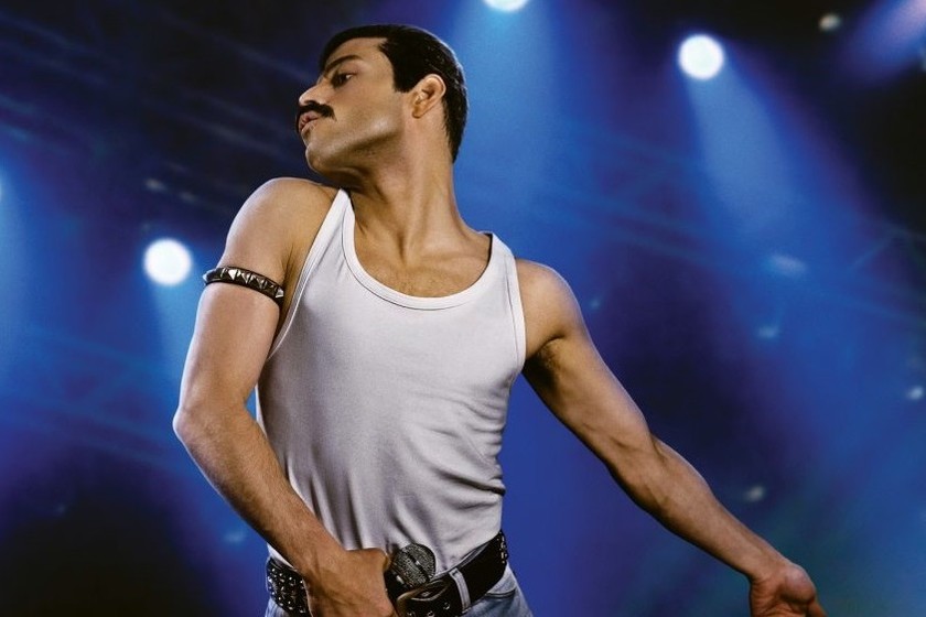 Rami Malek es Freddie Mercury en 'Bohemian Rhapsody': primera imagen del biopic de Queen
