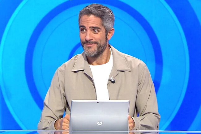 Roberto Leal tiene cero dudas ahora, 'Pasapalabra' es mejor que antes. Aunque admite: "No sabíamos hacia dónde podía ir esto"