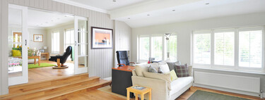 Tres trucos sencillos para preparar tu casa para cuando llegue el frío: ahorrarás en calefacción