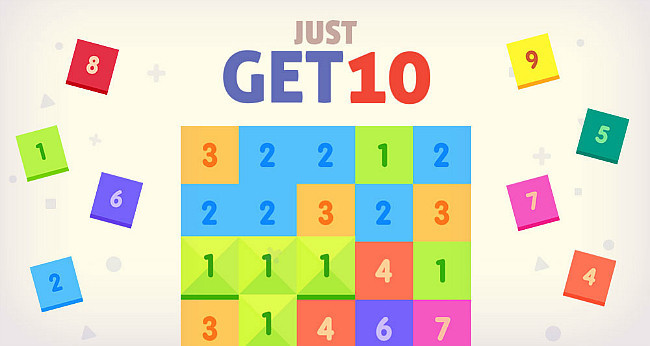 Just Get 10