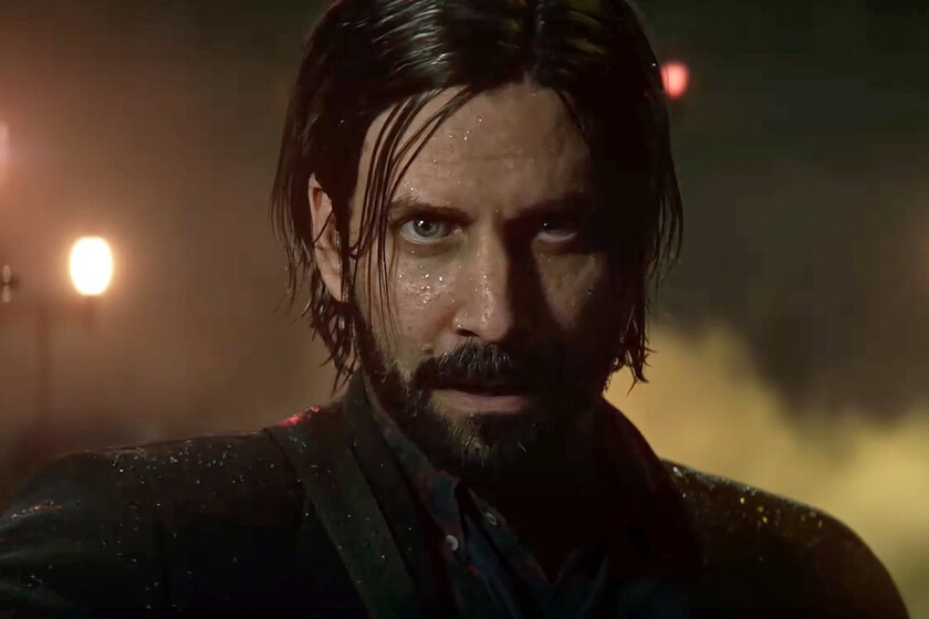 Imagen De Alan Wake 2 Remedy Entertainment