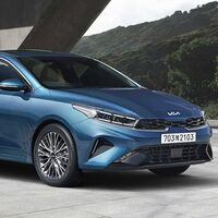 El KIA Forte 2022 adelanta las primeras fotos oficiales del facelift que recibirá en unos días