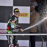 Jonathan Rea, Campeón del Mundo de Superbikes 2016, el premio a la constancia 