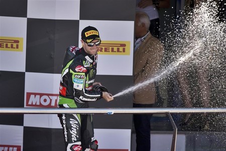 Jonathan Rea, Campeón del Mundo de Superbikes 2016, el premio a la constancia
