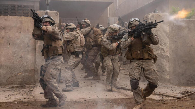 Warfare