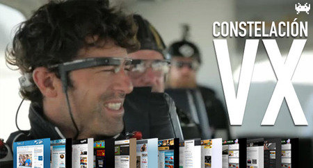 Más Google Glass, RTVE trabajando en 4K y la gasolina sigue subiendo. Constelación VX (CXXXII)