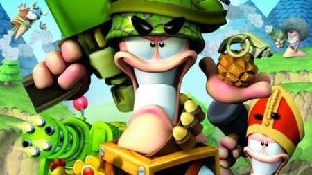 Team 17 podría estar trabajando en 'Worms: Ultimate Mayhem', el regreso a las 3D en la saga de gusanos