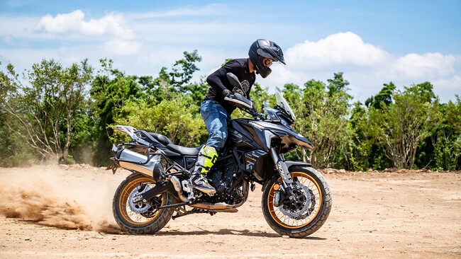 Benelli Trk 702 2023004