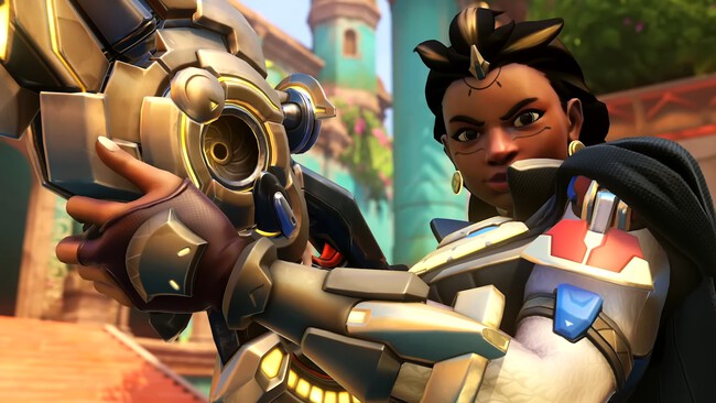 Overwatch Heroe