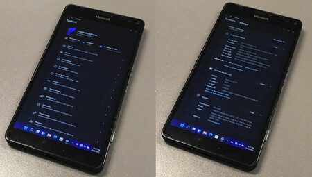 Logran ejecutar Windows 11 completo en el Lumia 950 XL, que se une al club de inmortales de la HTC HD2