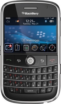 Windows Live en las Blackberry