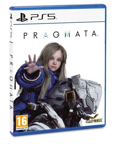 Pragmata Ps5