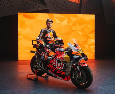 Binder Ktm Motogp 2024