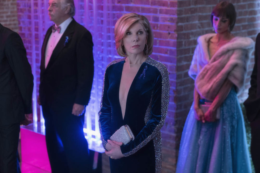 The Good Fight Saison 5 Diffusion France 'The Good Fight' renovada: la magnífica serie de abogados tendrá