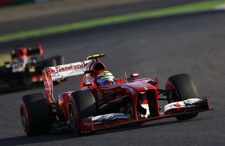 Felipe Massa en la pole para conseguir un asiento en Williams