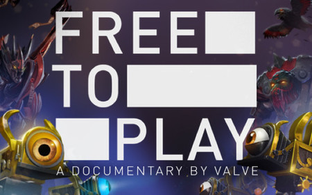 Twitch emitirá hoy el documental Free to play de Valve sobre Dota 2