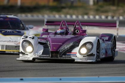 Porsche RS Spyder. A la conquista del Viejo Continente
