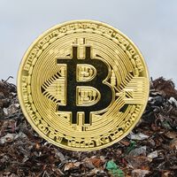Lleva 12 años intentando encontrar el bitcoin que tiró y acabó en un basurero. La justicia no le deja, pero aún tiene un loco último as en la manga 