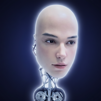 En China no se conforman con crear robots avanzados: una compañía ha desarrollado una cabeza que gesticula como un humano 