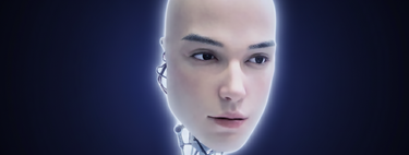 En China no se conforman con crear robots avanzados: una compañía ha desarrollado una cabeza que gesticula como un humano 