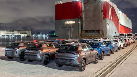 Volkswagen Tera Exportacion