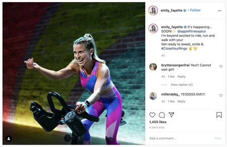 インスタグラム