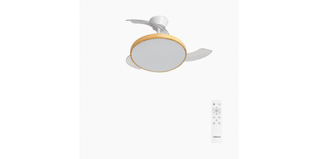 Ventilador De Techo Create Wind Clear Studio S